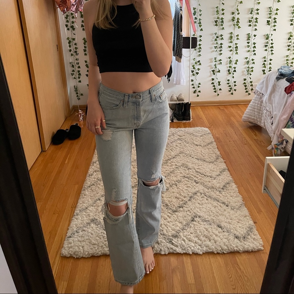 BDG bootcut jeans